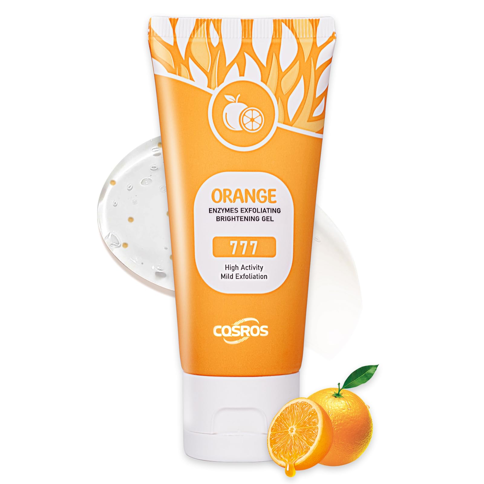 Orange Exfoliating Gel